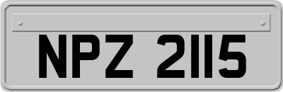 NPZ2115