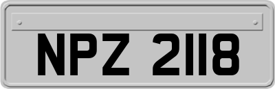NPZ2118