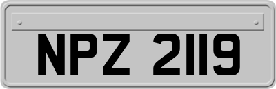 NPZ2119