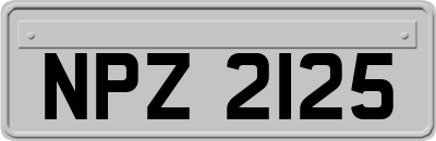 NPZ2125