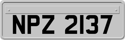 NPZ2137