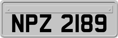 NPZ2189