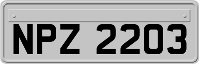 NPZ2203