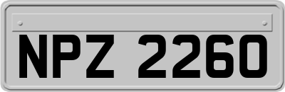 NPZ2260