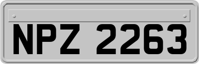 NPZ2263