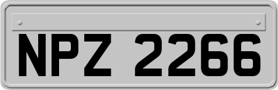 NPZ2266