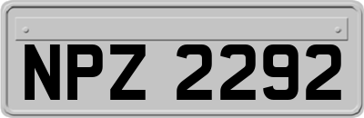 NPZ2292