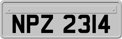 NPZ2314