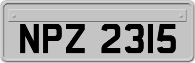 NPZ2315