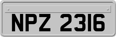 NPZ2316