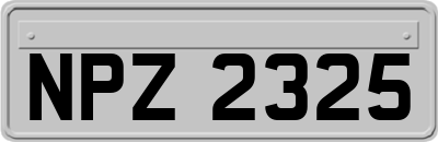NPZ2325