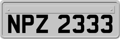 NPZ2333