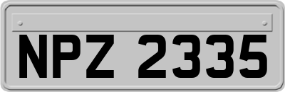 NPZ2335