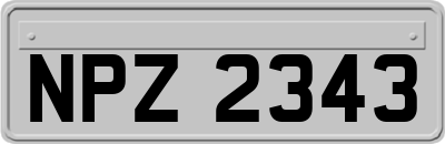 NPZ2343