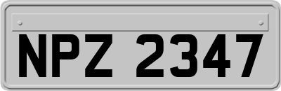 NPZ2347