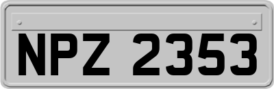 NPZ2353