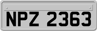 NPZ2363
