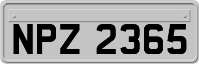 NPZ2365