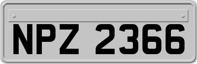 NPZ2366