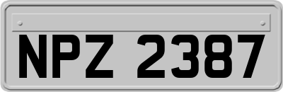NPZ2387