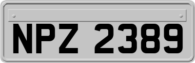 NPZ2389