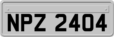 NPZ2404