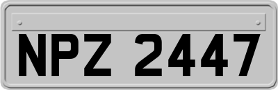 NPZ2447
