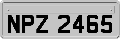 NPZ2465