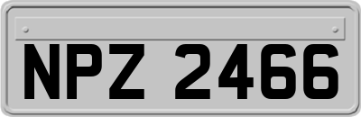 NPZ2466