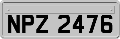 NPZ2476