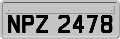 NPZ2478