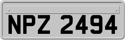 NPZ2494