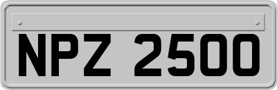 NPZ2500