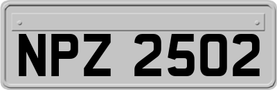 NPZ2502