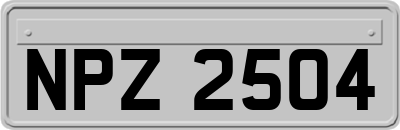 NPZ2504