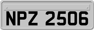NPZ2506