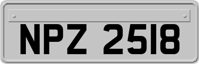 NPZ2518