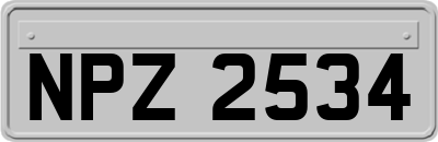 NPZ2534