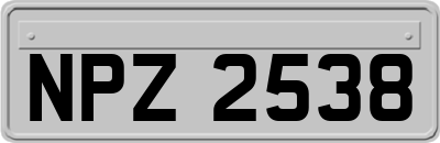 NPZ2538