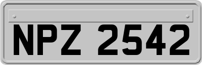 NPZ2542