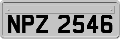 NPZ2546