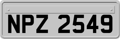 NPZ2549