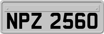NPZ2560