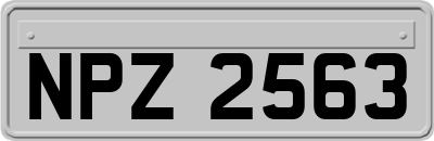 NPZ2563