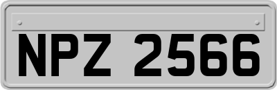 NPZ2566