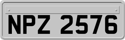 NPZ2576