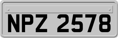 NPZ2578