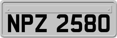 NPZ2580