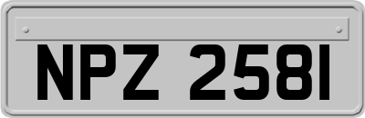 NPZ2581