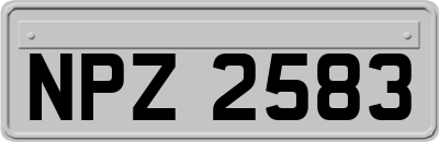 NPZ2583
